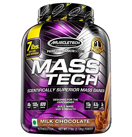 Mass-Tech by Muscletech